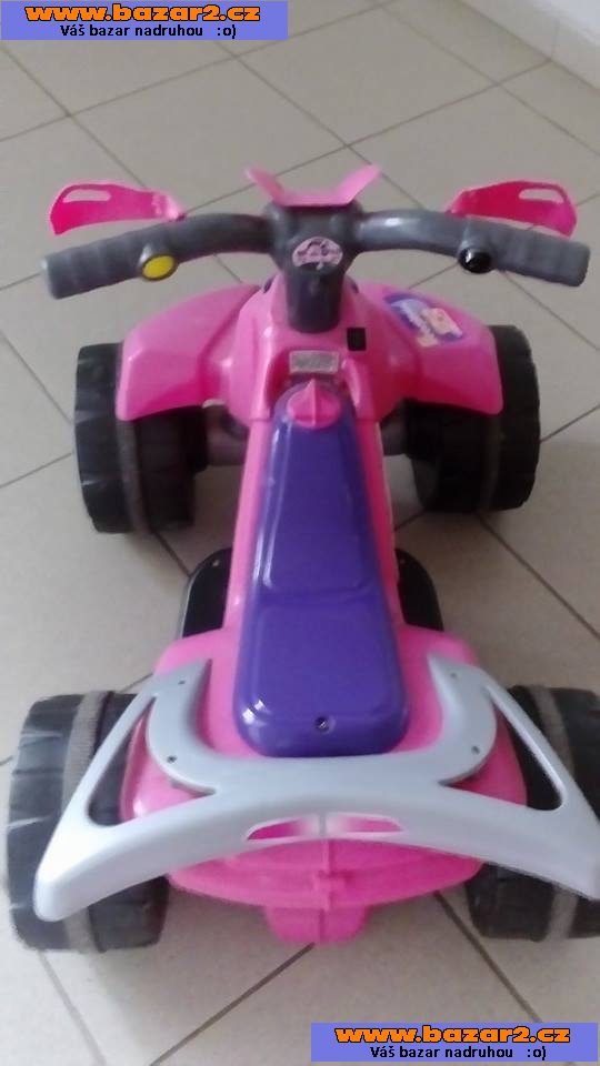 Prodám dětskou čtyřkolku