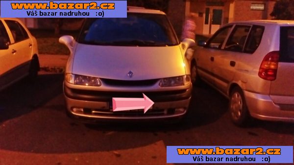 Prodám Renault espace III,