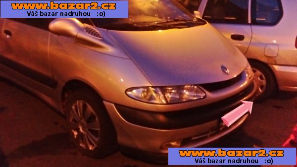 Prodám Renault espace III,