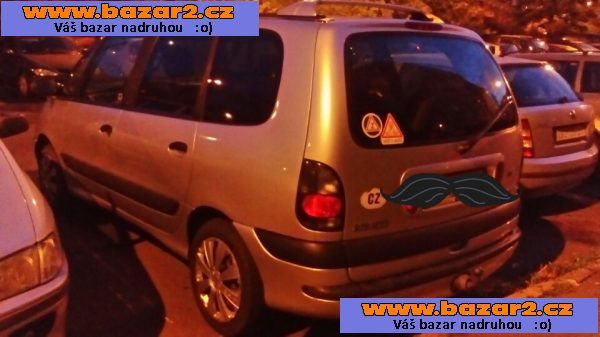 Prodám Renault espace III,