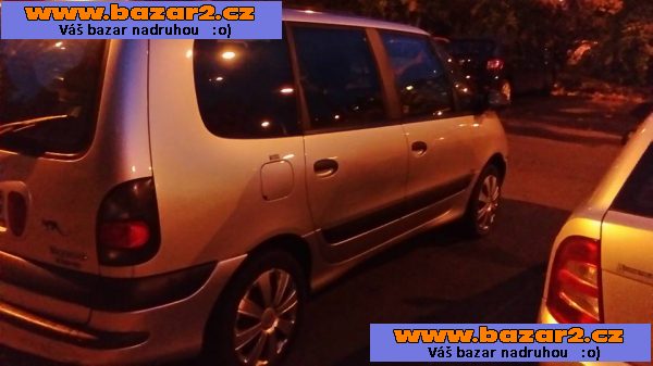 Prodám Renault espace III,