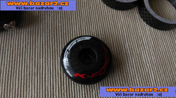 Nový carbonový představec FSA K -FORCE 
