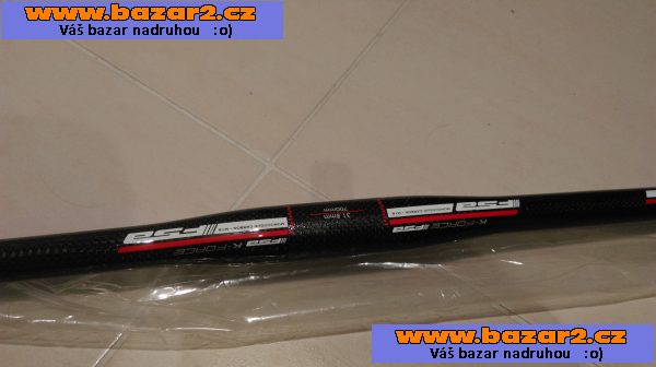 Prodám novou carbonovou sadu FSA K-FORCE . 