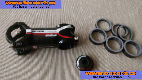Prodám novou carbonovou sadu FSA K-FORCE . 