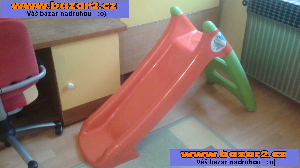 Skluzavka SMOBY