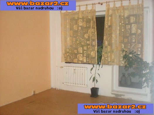 Byt 3+1, Ječná, Klášterec