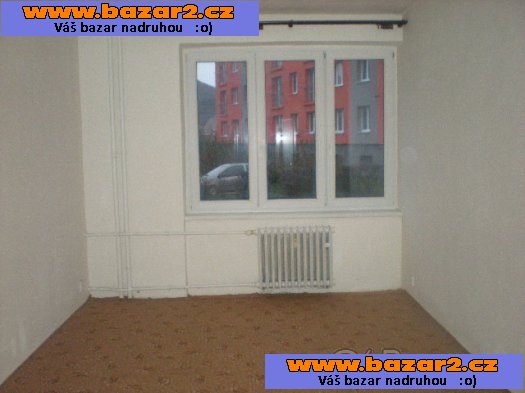 Byt 3+1, V. Řezáče, Klášterec