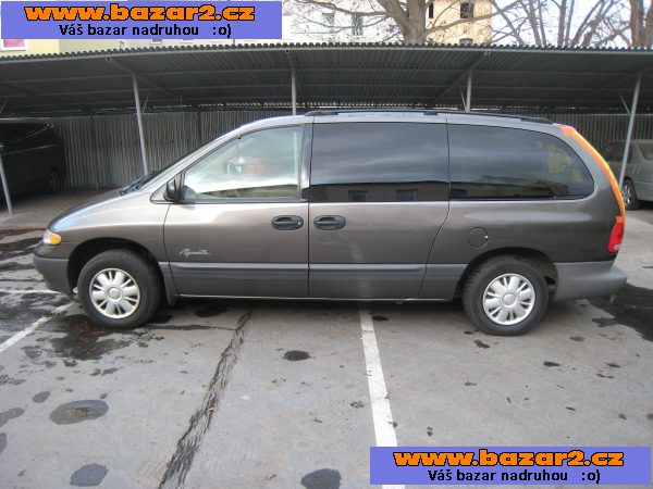 Plymouth Grand voyager 1998