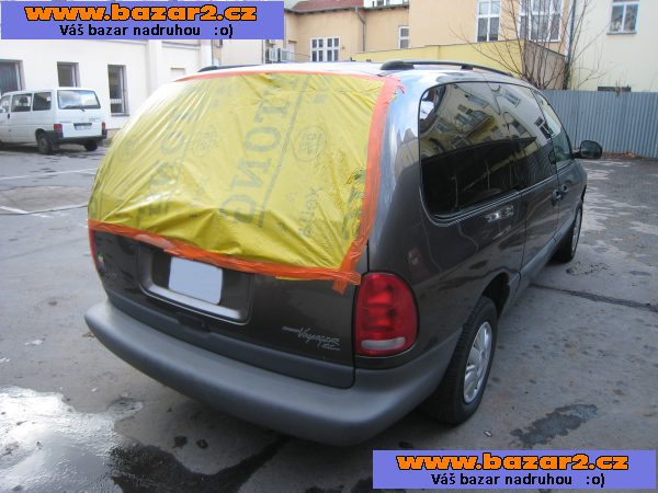 Plymouth Grand voyager 1998