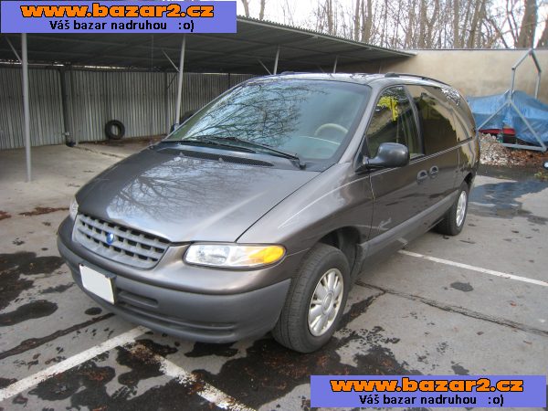 Plymouth Grand voyager 1998