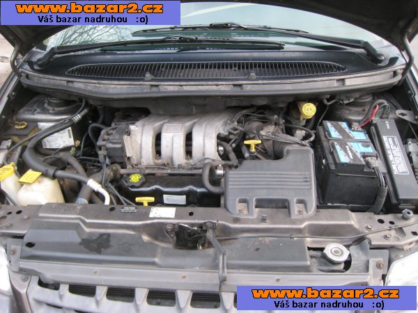 Plymouth Grand voyager 1998