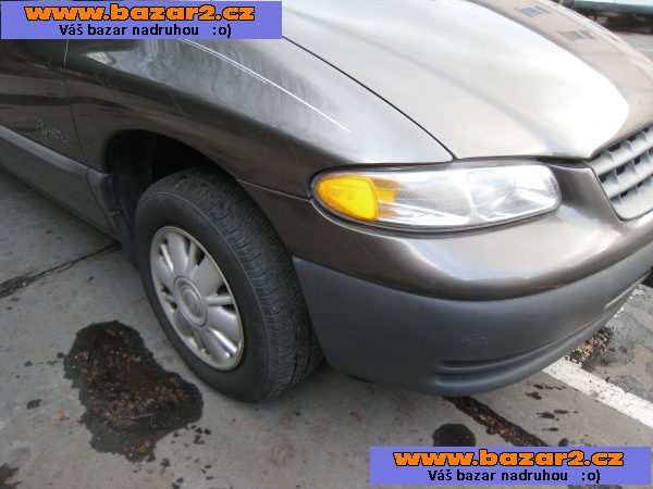 Plymouth Grand voyager 1998