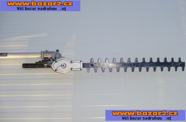 MULTIFUNKČNÍ KŘOVINOŘEZ /4v1/ -MOTORová KOSA - ABSOLUT M-52-4T /52ccm !!!/