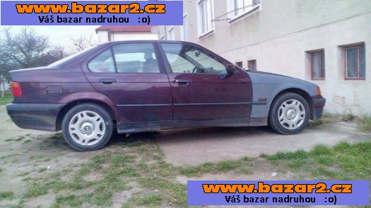 BMW 316i-74kw, 1995