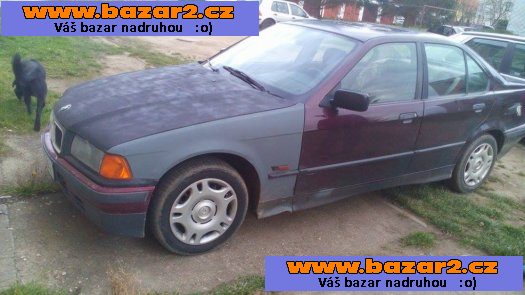 BMW 316i-74kw, 1995