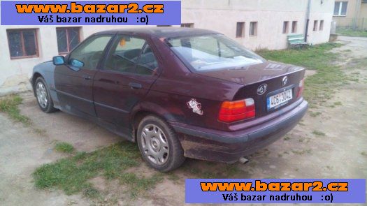 BMW 316i-74kw, 1995