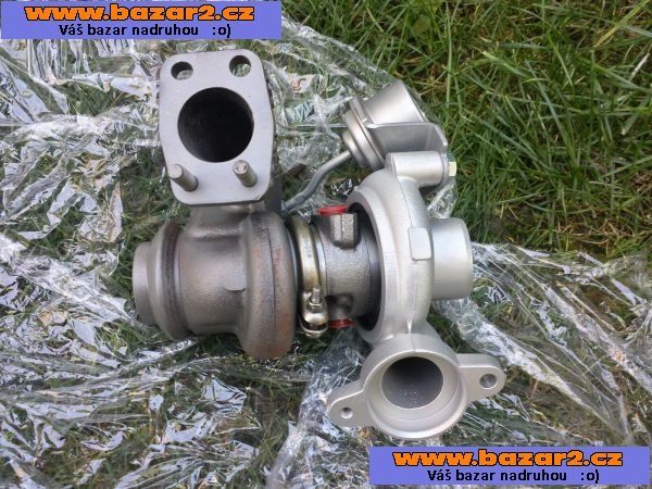 Prodam turbo pro  peugeot partner nebo citroen berlingo 