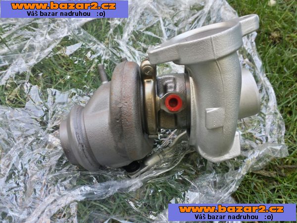 Prodam turbo pro  peugeot partner nebo citroen berlingo 
