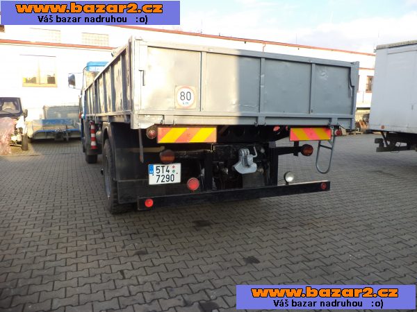Prodám Liaz HR3001 Valník
