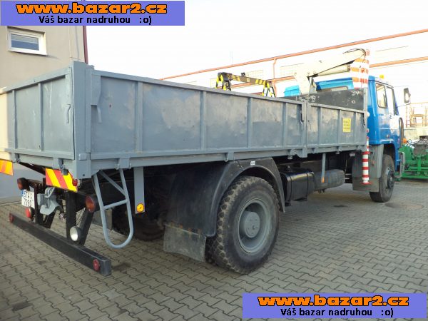 Prodám Liaz HR3001 Valník