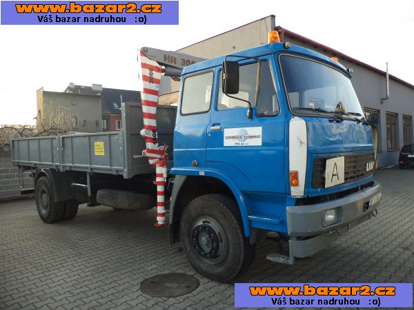 Prodám Liaz HR3001 Valník