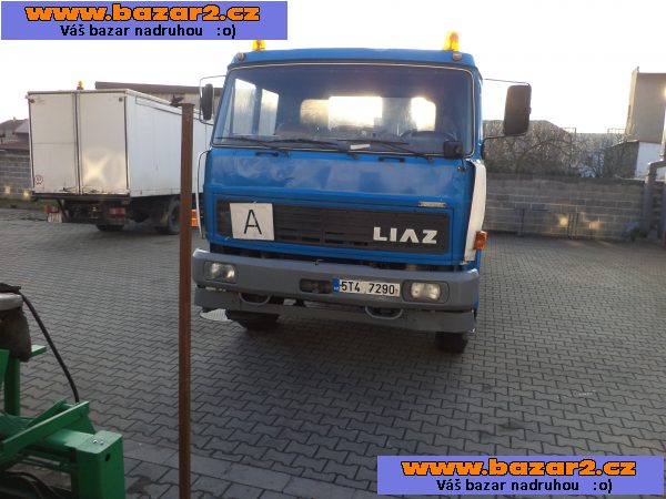 Prodám Liaz HR3001 Valník