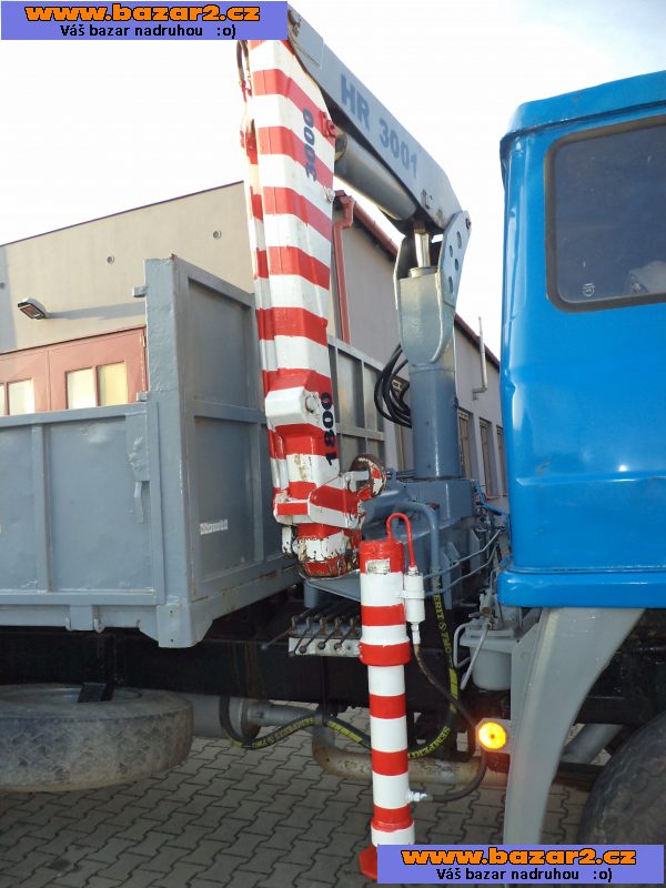 Prodám Liaz HR3001 Valník