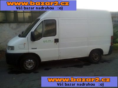 Peugeot Boxer 2,0D
