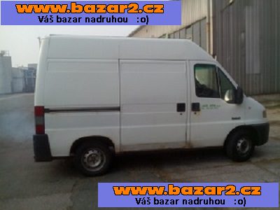 Peugeot Boxer 2,0D