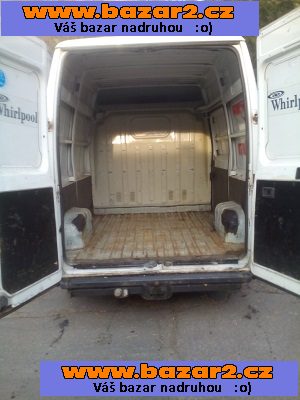 Peugeot Boxer 2,0D