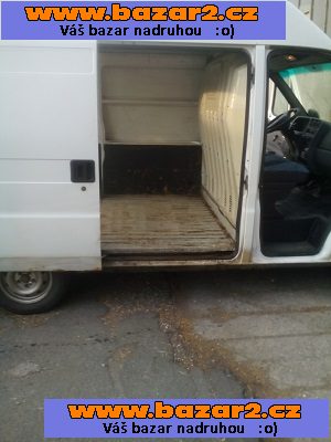 Peugeot Boxer 2,0D