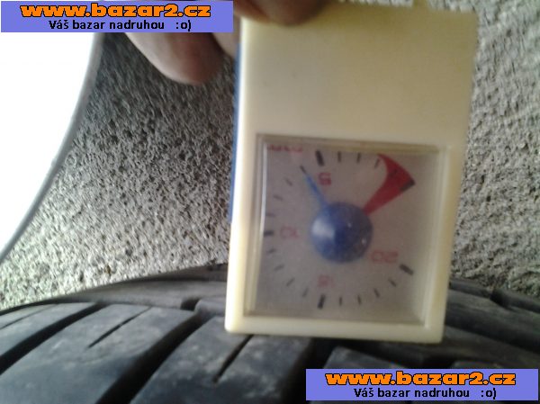 Letní pneumatiky Fulda EcoControl