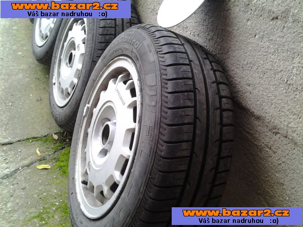 Letní pneumatiky Fulda EcoControl