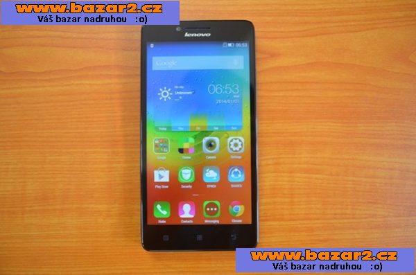 LENOVO A6000