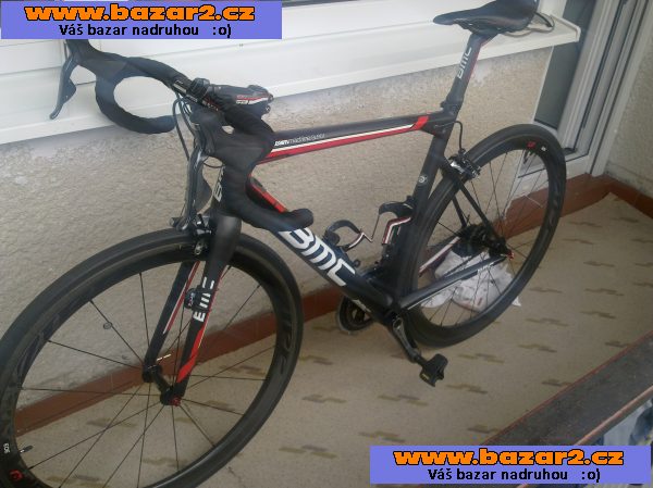 Bmc Teammachine Slr 01 2015, Dura Ace Di2,FSA