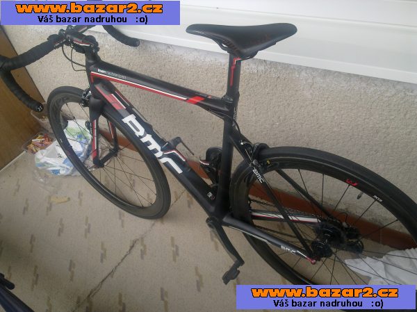 Bmc Teammachine Slr 01 2015, Dura Ace Di2,FSA