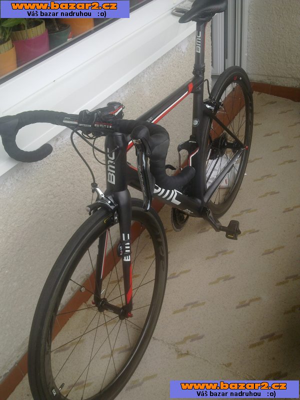 Bmc Teammachine Slr 01 2015, Dura Ace Di2,FSA