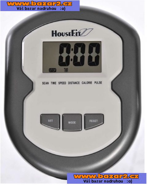 Eliptický trenažér HOUSEFIT MOTIO 30