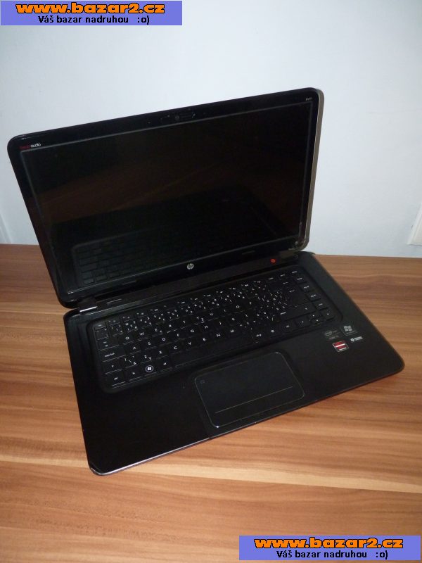 notebook HP Envy 6-1030ec