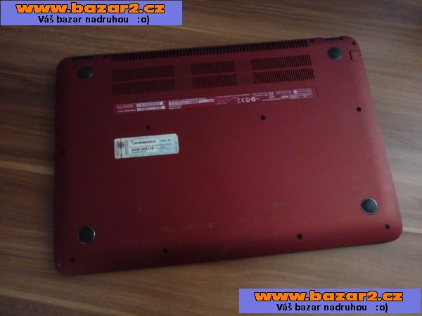 notebook HP Envy 6-1030ec