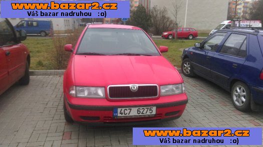 Škoda octavia 1.8 Turbo 20V110Kw. Rok 2000 