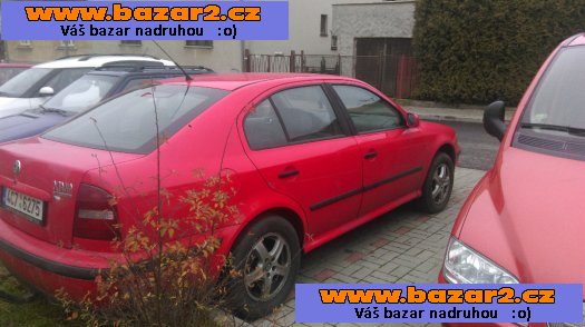 Škoda octavia 1.8 Turbo 20V110Kw. Rok 2000 