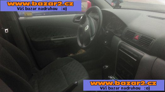 Škoda octavia 1.8 Turbo 20V110Kw. Rok 2000 