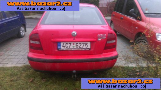 Škoda octavia 1.8 Turbo 20V110Kw. Rok 2000 