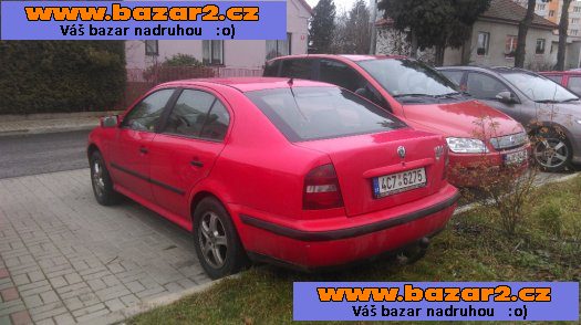 Škoda octavia 1.8 Turbo 20V110Kw. Rok 2000 