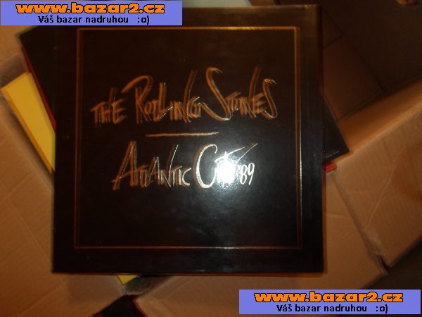 CD + LP platne