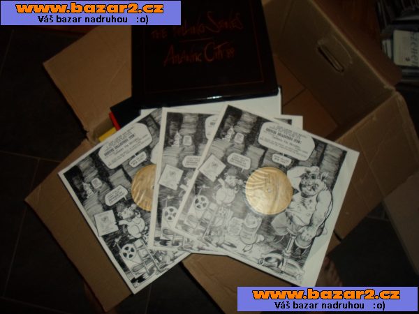 CD + LP platne