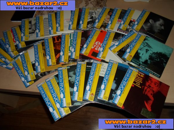 RVG 24 bit CD Blue Note