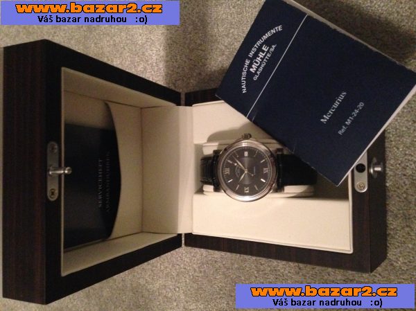 Muhle glashutte 