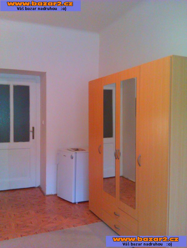 pronajmu zařízený 1+kk, Praha 4, Pankrác, 2.patro